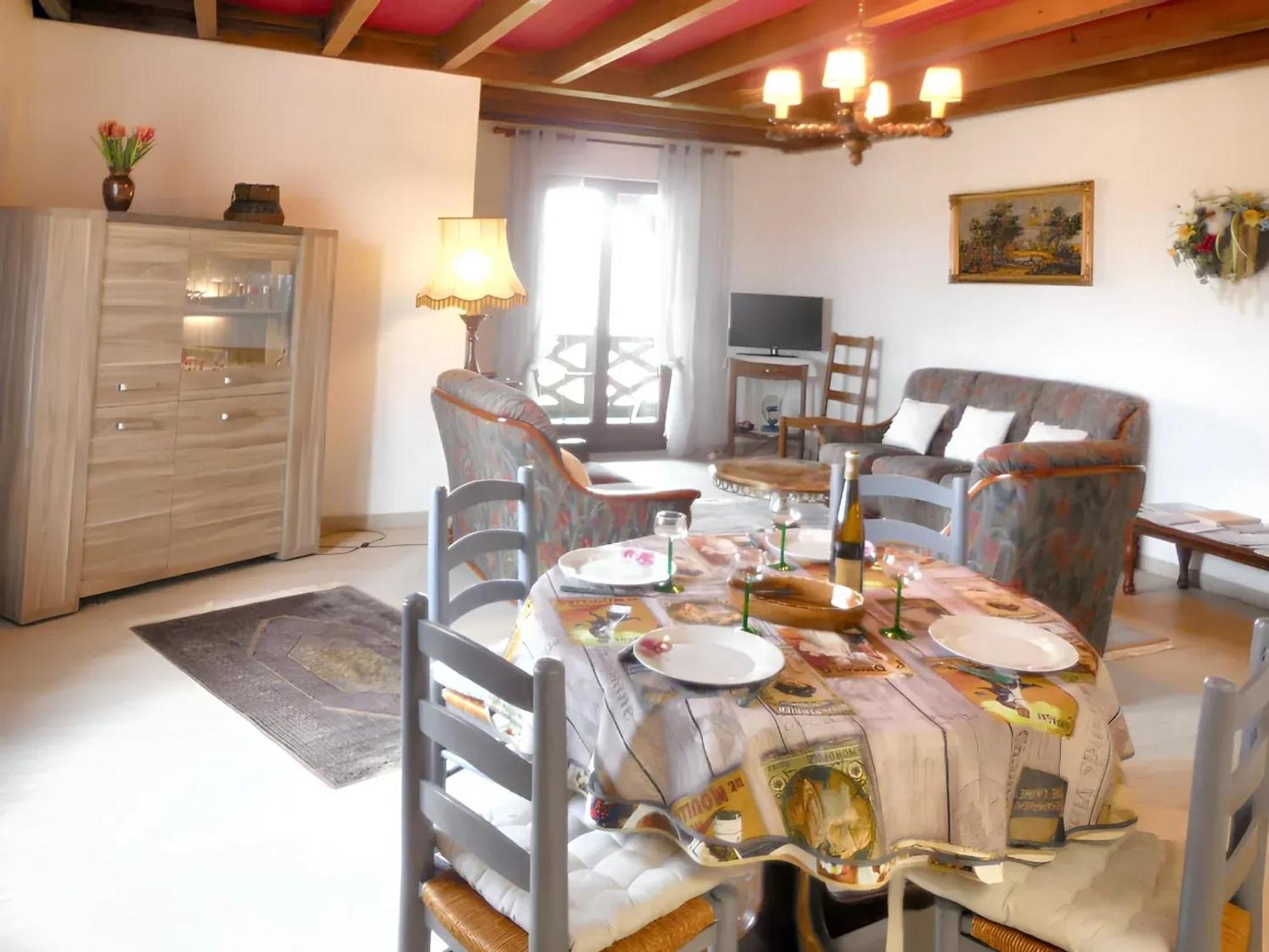 Appartement Charmant A Hochfelden 100 M² Et Parking Gratuit Gottesheim エクステリア 写真