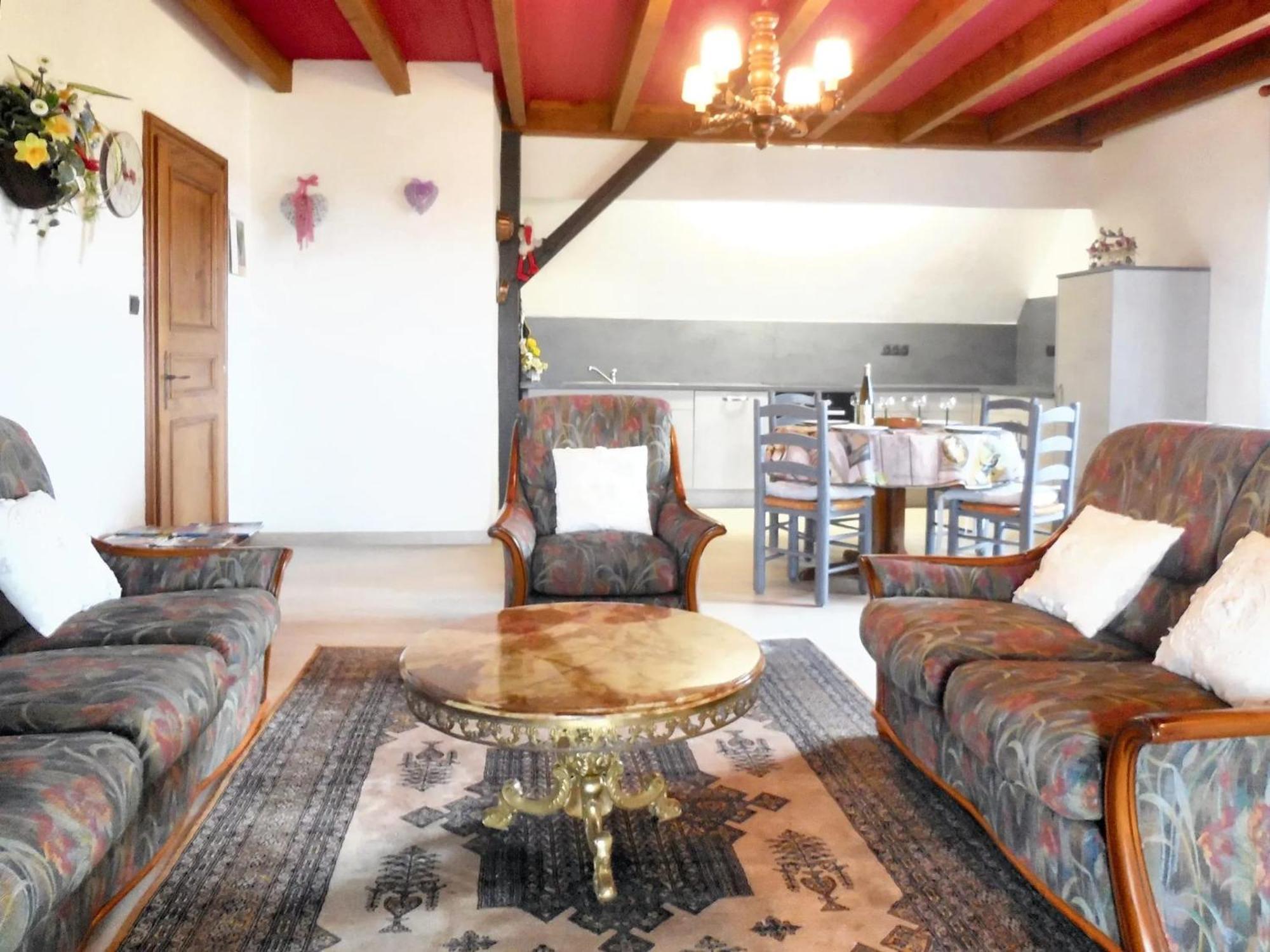 Appartement Charmant A Hochfelden 100 M² Et Parking Gratuit Gottesheim エクステリア 写真