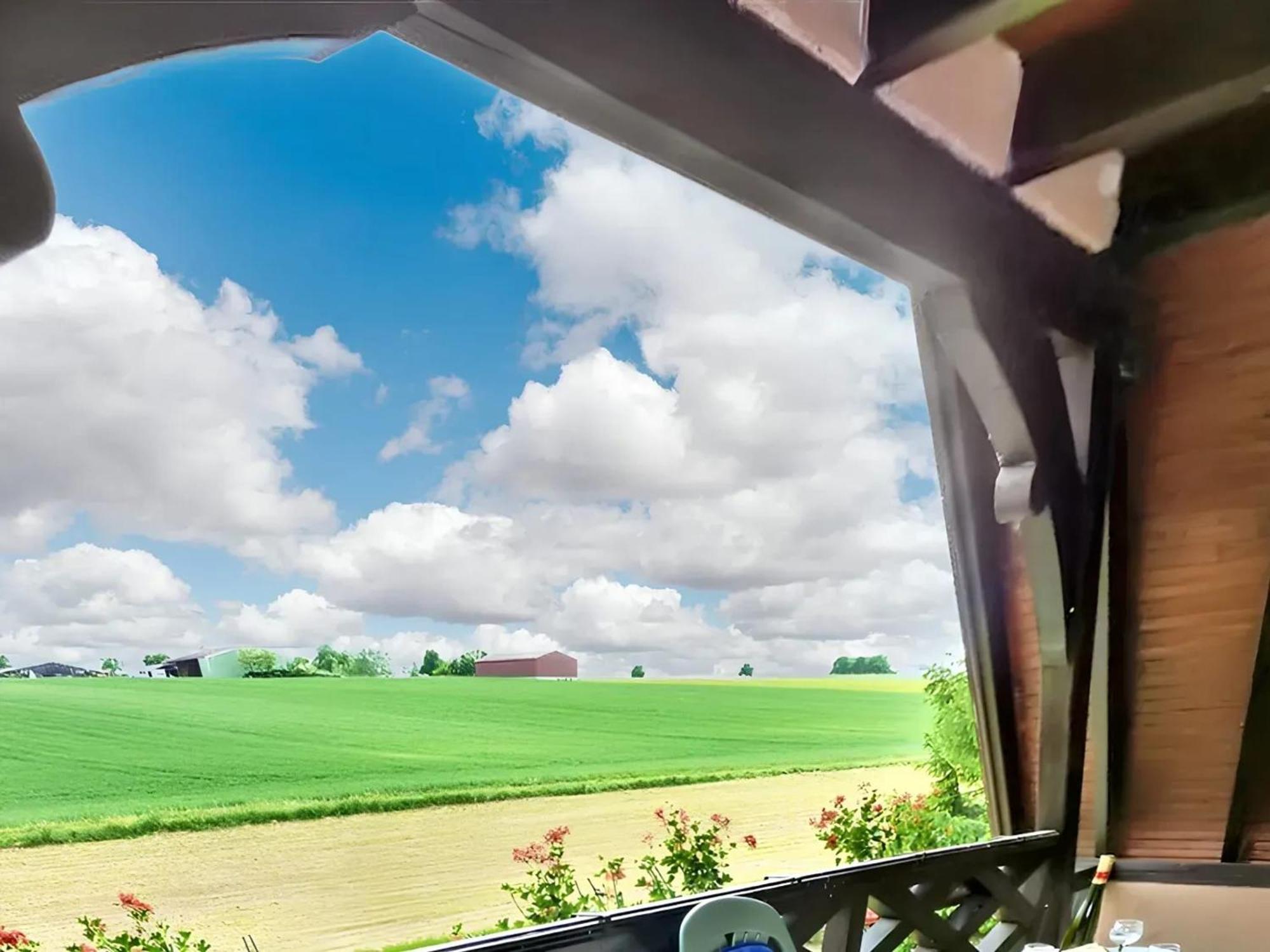 Appartement Charmant A Hochfelden 100 M² Et Parking Gratuit Gottesheim エクステリア 写真