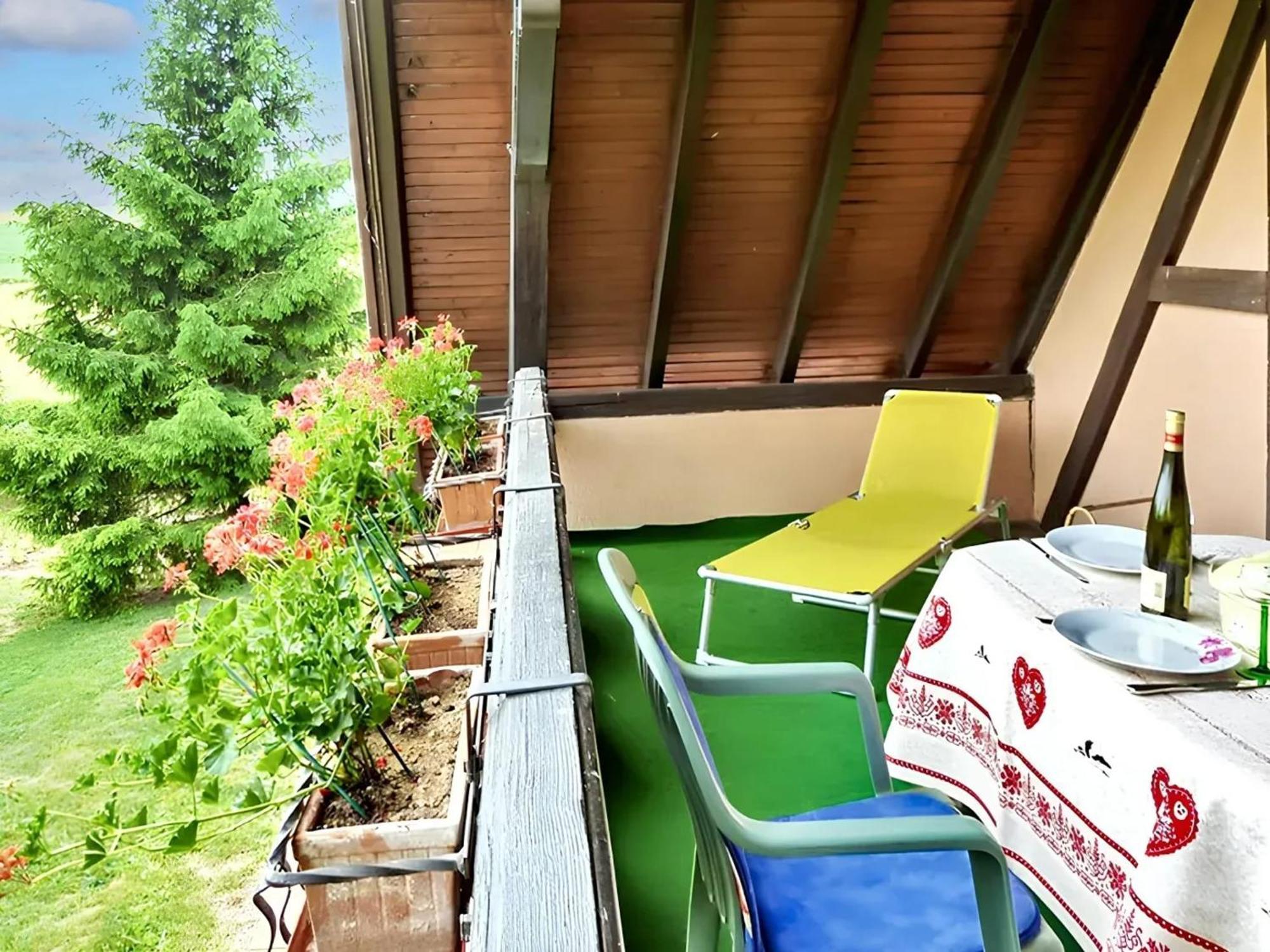 Appartement Charmant A Hochfelden 100 M² Et Parking Gratuit Gottesheim エクステリア 写真